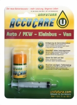 Batteriezusatz unifutura AccuCare - VWA-Deutschland